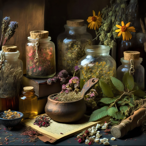 The Timeless Wisdom of Herbalism: How Hildegard of Bingen Shaped Holistic Health