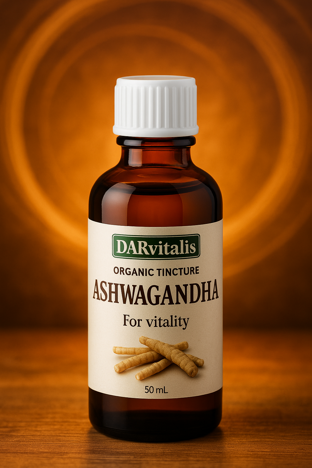 Pre-Order Now! Ashwagandha Organic Tincture