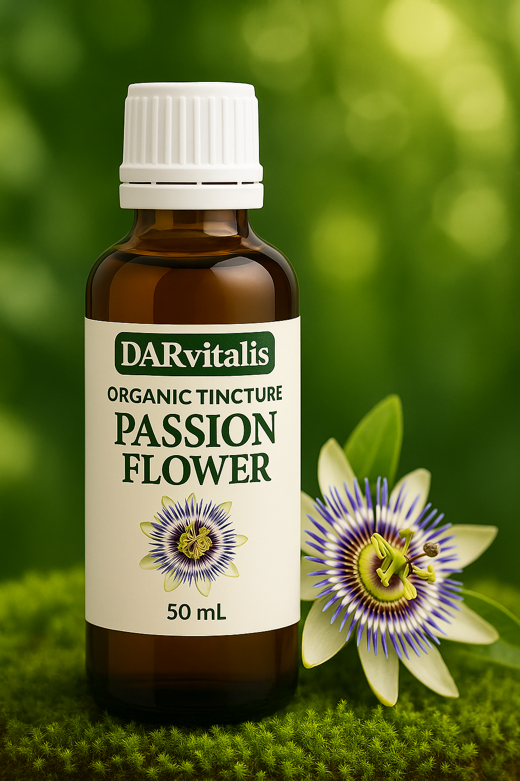 Pre-Order Now! Passion Flower Tincture
