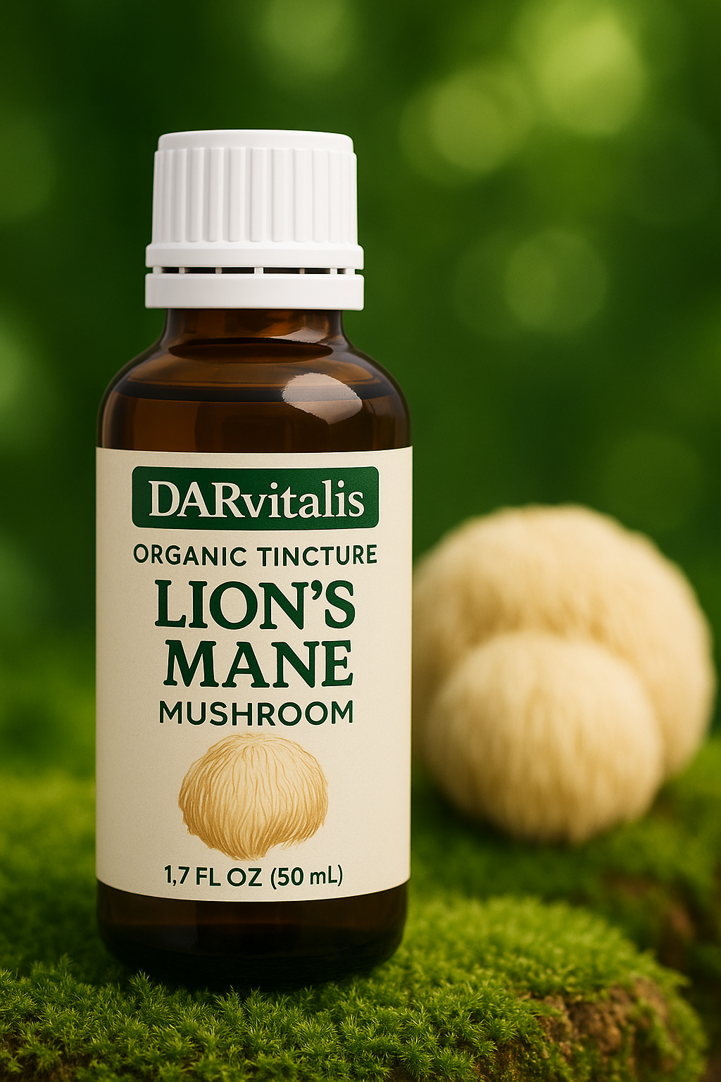 Lion's Mane Tincture