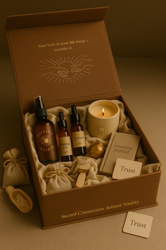 Couples Box- Wake up your life force