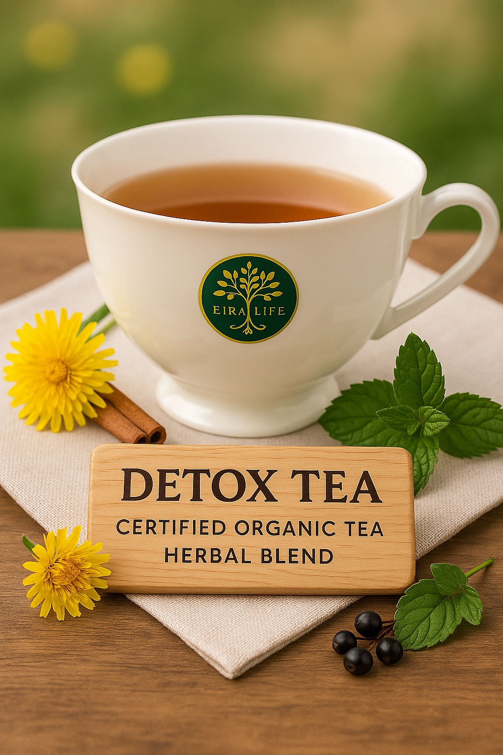 Detox Organic Tea