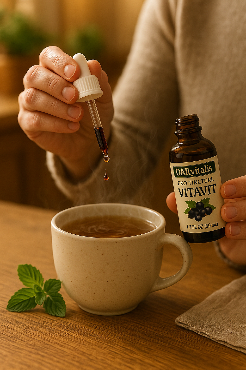 Pre-Order Now! Vitavit Tincture