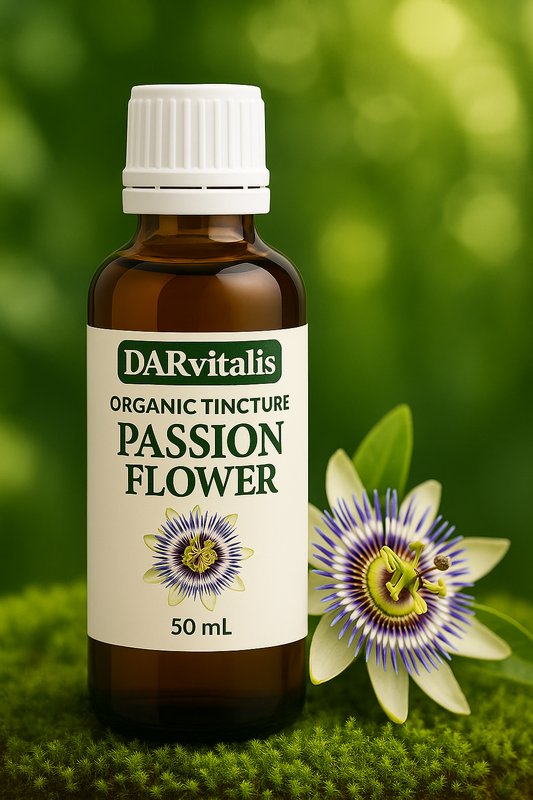 Pre-Order Now! Passion Flower Tincture