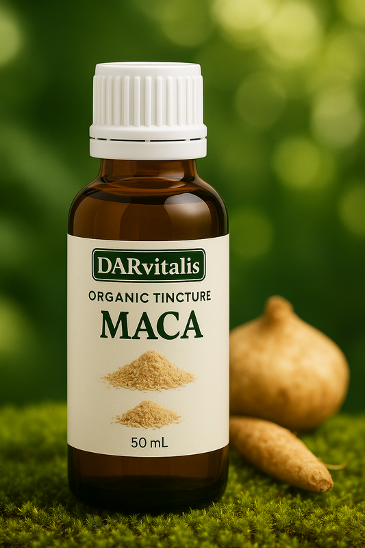 Pre-Order! MACA Tincture