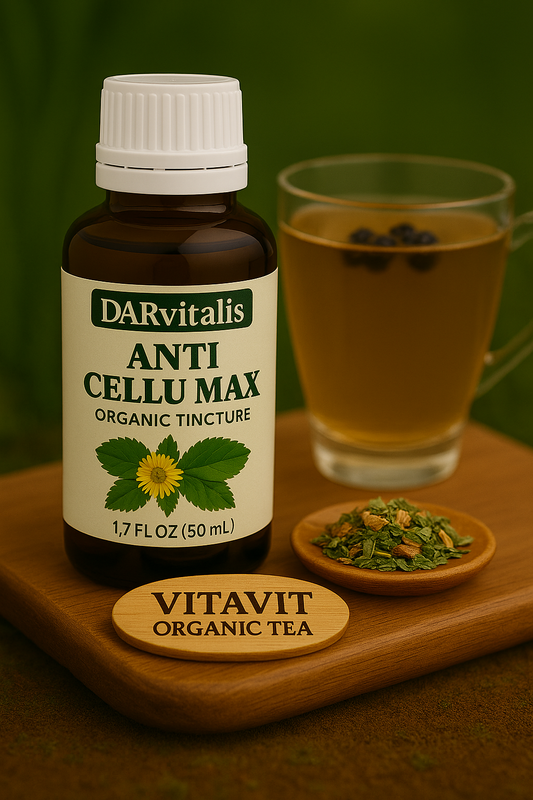 Pre-Order Now! Weight Loss Duo (Tea & Tincture)