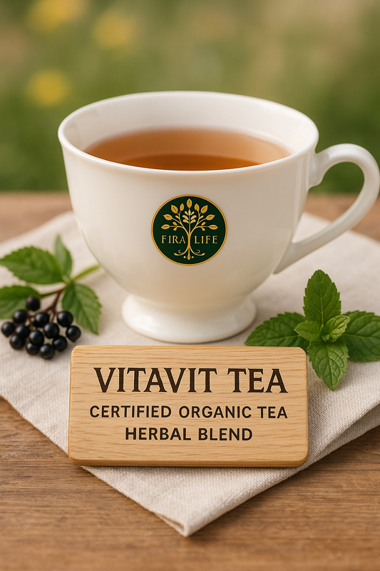 Vitavit Organic Tea