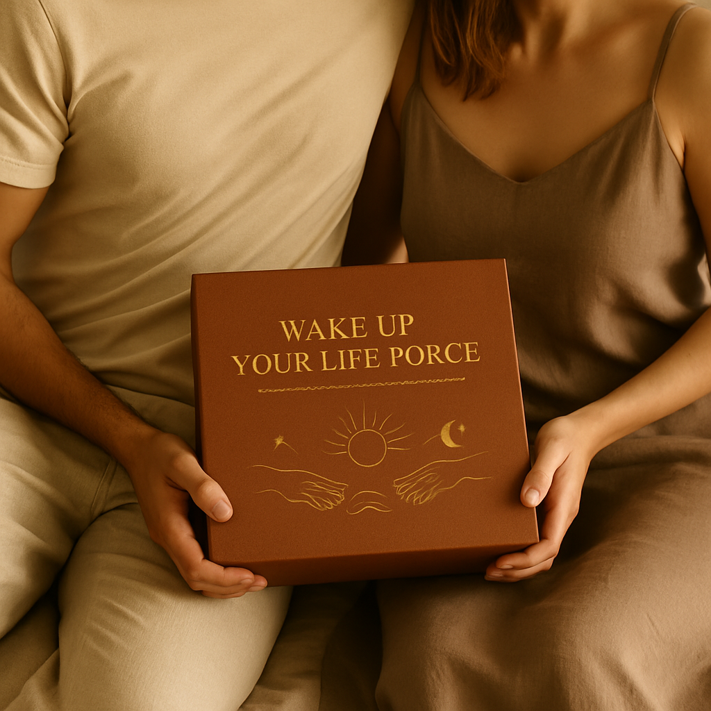Couples Box- Wake up your life force
