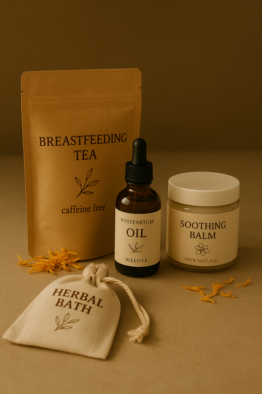 Maternal Box