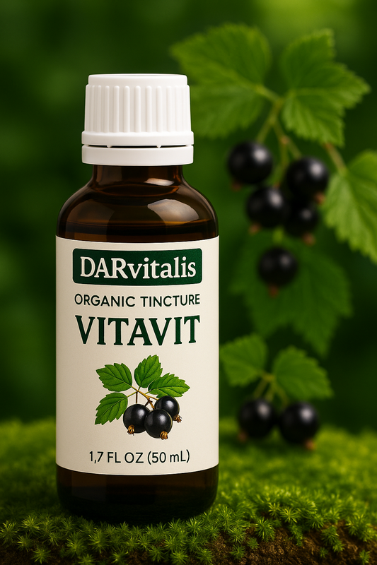 Pre-Order Now! Vitavit Tincture
